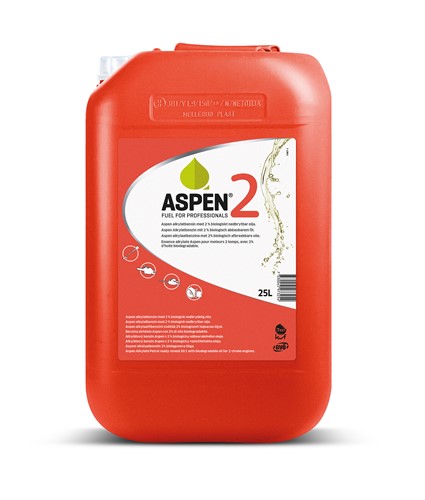 Aspen 2T Dunk. 25L