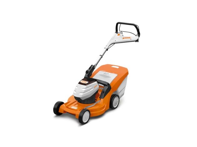 Stihl RMA 448.2 PV Gräsklippare med batteri och laddare