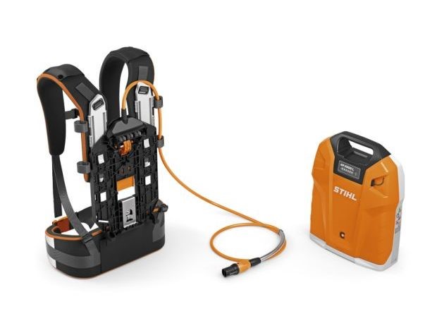Stihl AR 2000 L - Ryggburet batteri