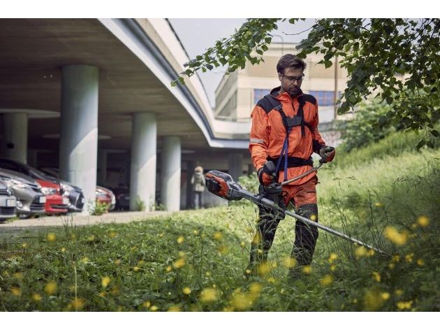 Grästrimmer / Röjsåg