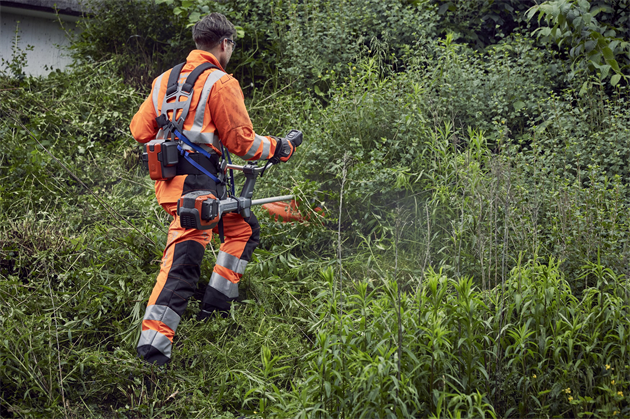Grästrimmer / Röjsåg
