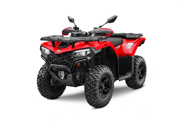 ATV CF MOTO CFORCE 520 EFI & ESP RED