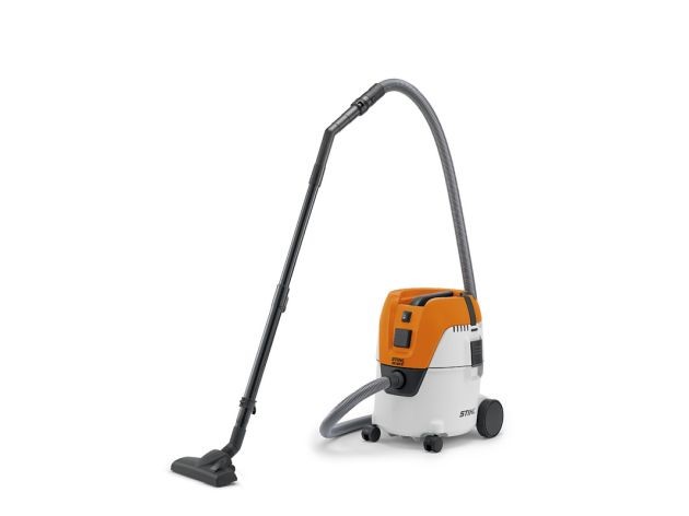 Stihl SE 62 E Dammsugare