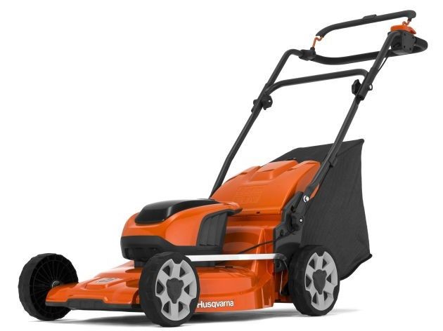 Husqvarna LC 142i Batterigräsklippare utan batteri och laddare