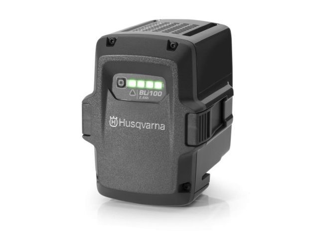 Husqvarna BLI100 Batteri