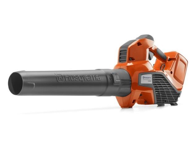 Husqvarna 120iB Lövblås, med batteri och laddare