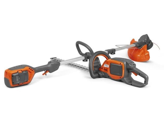Husqvarna 215iL & 215iHD45, komplett inkl. B70 + C80