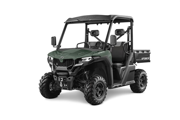 UTV CF MOTO UFORCE 600 EPS GREEN