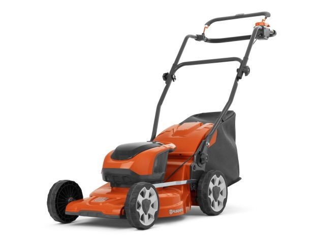 Husqvarna LC137i Gräsklippare, med batteri & laddare